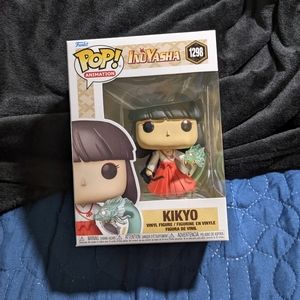 Kikyo Funko Figure- Inuyasha